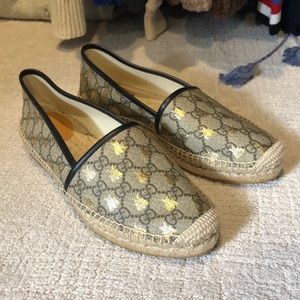 Gucci Espadrilles